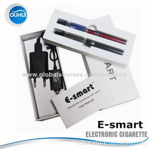 E-cigarettes eGo EVOD Kanger Kit with 650/900/1,100mAh Battery Power